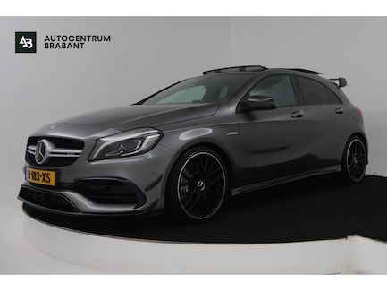 Mercedes-Benz A-klasse 0