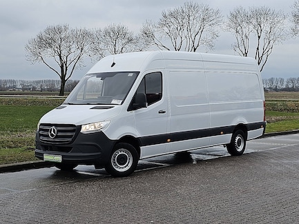 Mercedes-Benz Sprinter 0