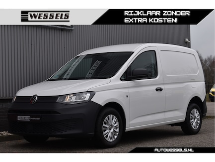 Volkswagen Caddy 0