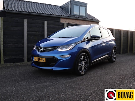 Opel Ampera-e 0