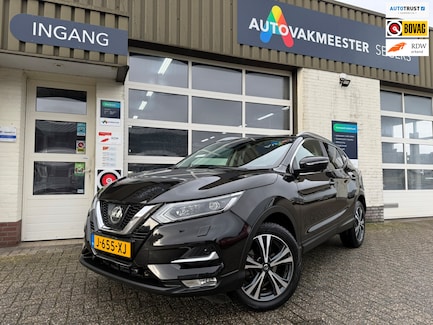 Nissan Qashqai 0
