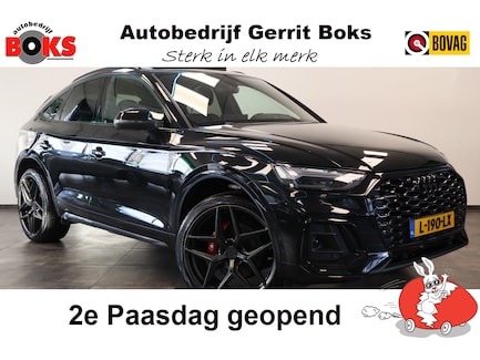 Audi Q5 Sportback 0