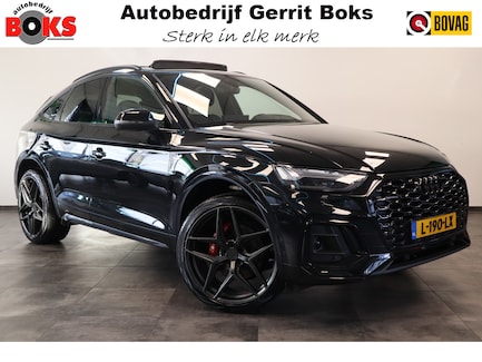 Audi Q5 Sportback 0