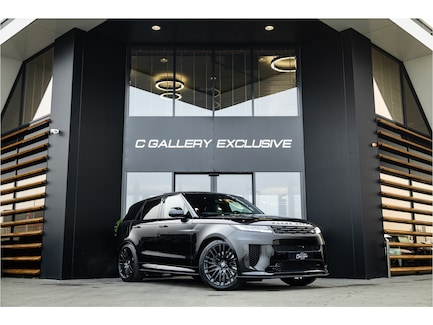 Land Rover Range Rover Sport 0