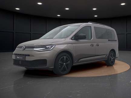 Volkswagen Caddy Maxi 0