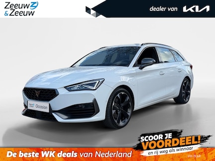 CUPRA Leon Sportstourer 0