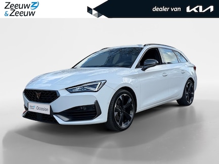 CUPRA Leon Sportstourer 0