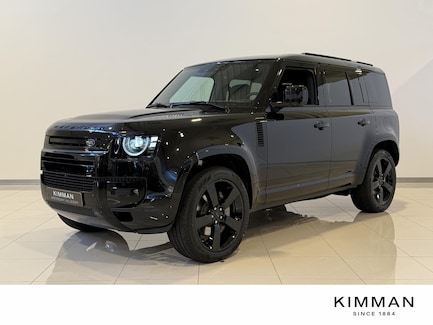 Land Rover Defender 0