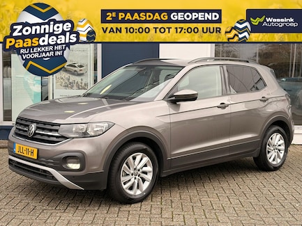 Volkswagen T-Cross 0