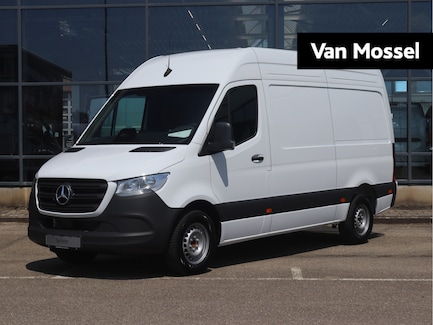 Mercedes-Benz Sprinter 0