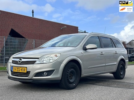Opel Astra 0