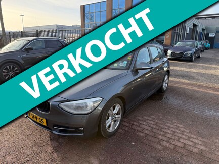 BMW 1-Serie 0
