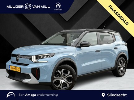 Citroën C3 Aircross 0