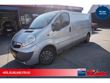 Opel Vivaro 0