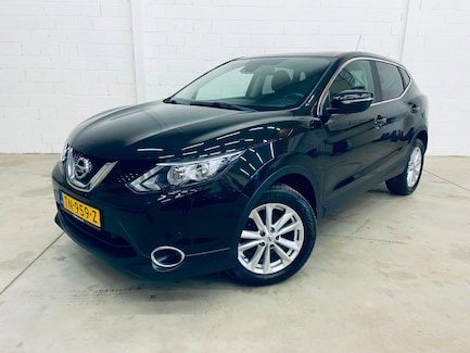 Nissan Qashqai 0