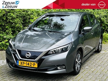 Nissan Leaf 0