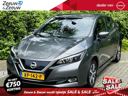 Nissan Leaf 0