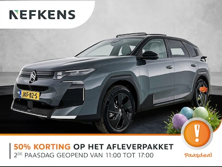 Citroën C5 Aircross 0