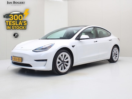 Tesla Model 3 0