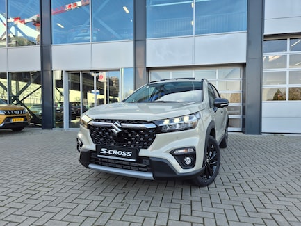 Suzuki S-Cross 0
