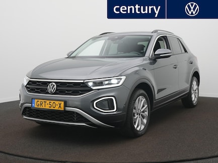 Volkswagen T-Roc 0