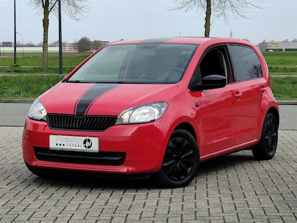 Skoda Citigo 0