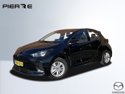 Mazda 2 Hybrid 0