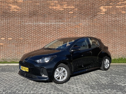 Mazda 2 Hybrid 0