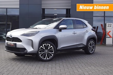 Toyota Yaris Cross 0