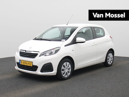 Peugeot 108 0