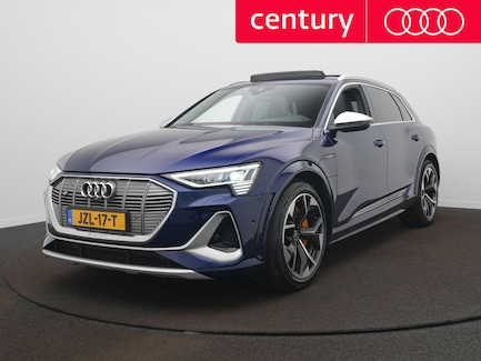 Audi E-tron 0