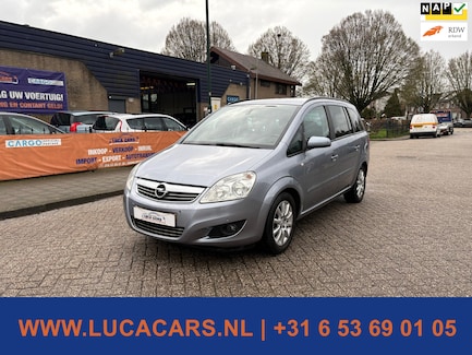 Opel Zafira 0