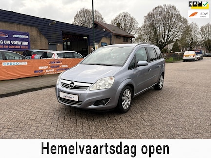 Opel Zafira 0