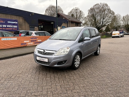 Opel Zafira 0