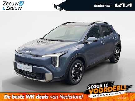 Kia Stonic 0