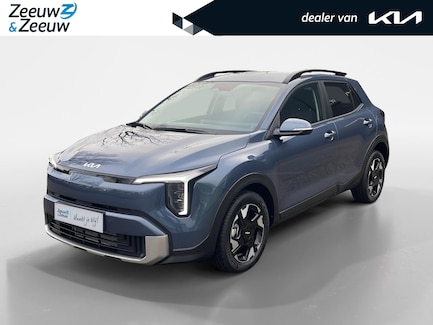 Kia Stonic 0