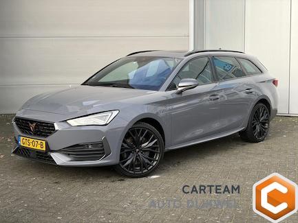 CUPRA Leon Sportstourer 0