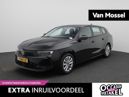 Opel Astra 0