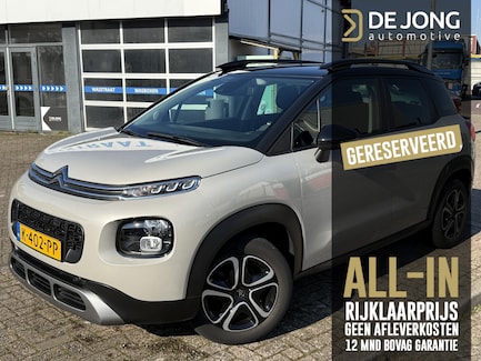 Citroën C3 Aircross 0