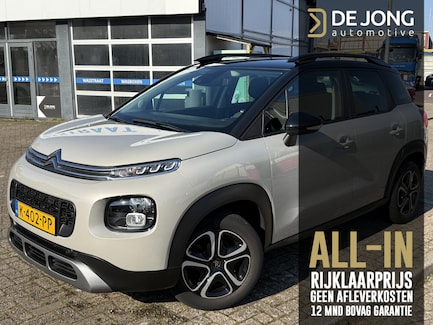 Citroën C3 Aircross 0