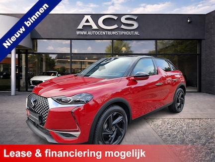 DS 3 Crossback 0