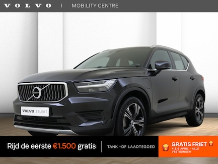 Volvo XC40 0