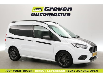 Ford Transit Courier 0