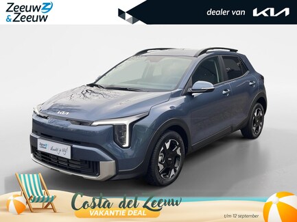 Kia Stonic 0