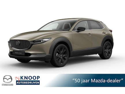Mazda CX-30 0