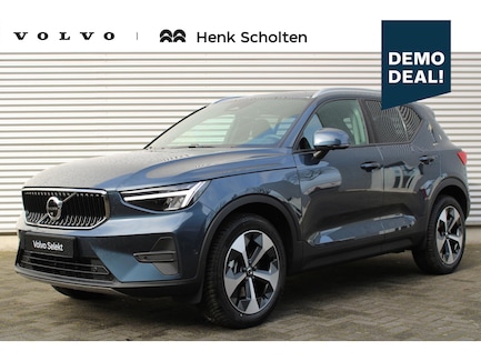 Volvo XC40 0