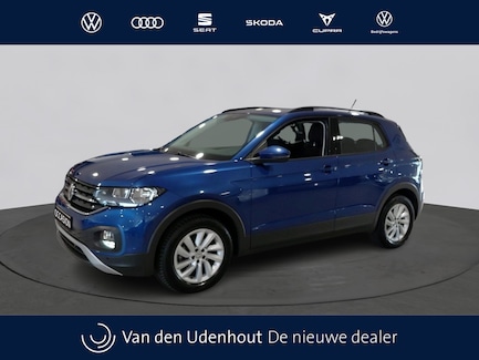 Volkswagen T-Cross 0