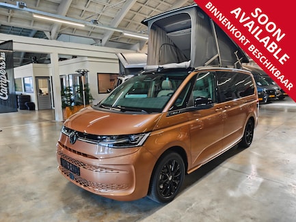 Volkswagen California 0