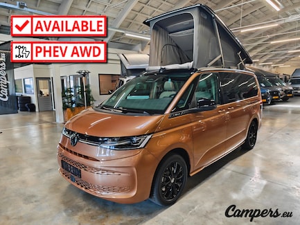 Volkswagen California 0