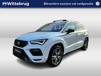 SEAT Ateca 0